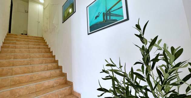 Apartment Neptun 2 – Sea View, 20 m from Sea