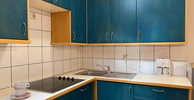 Apartment Neptun 4 – Attic, 20 m from Sea