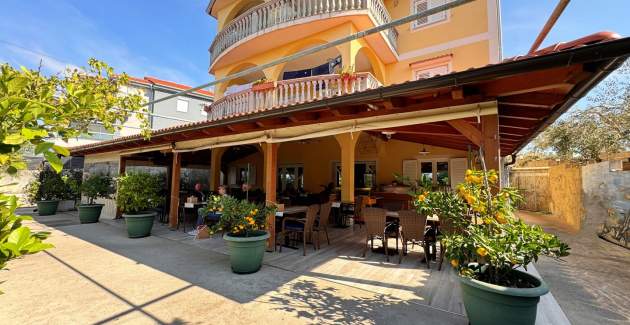 Apartment Neptun 4 – Attic, 20 m from Sea