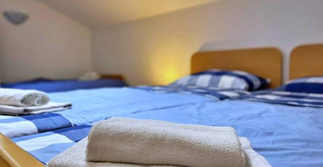 Apartment Neptun 4 – Attic, 20 m from Sea