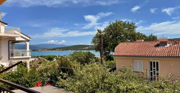 Apartment Nevenka 1 – Sea View, 70 m from Sea