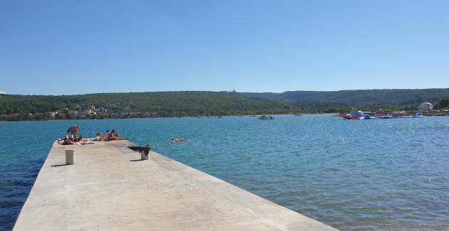 Apartment Nevenka 1 – Sea View, 70 m from Sea