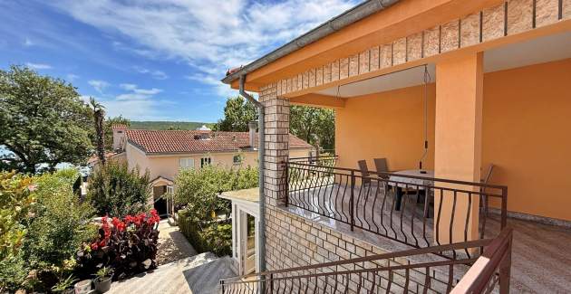 Apartment Nevenka 1 – Sea View, 70 m from Sea