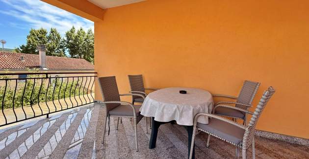Apartment Nevenka 1 – Sea View, 70 m from Sea