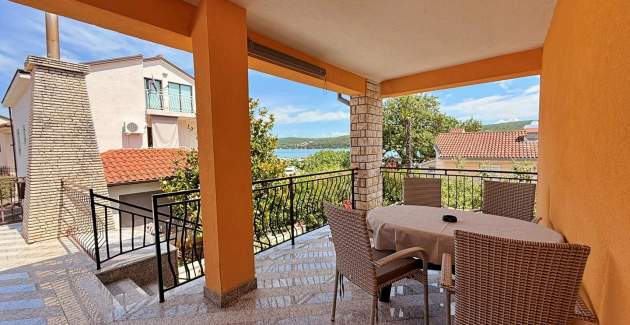 Apartment Nevenka 1 – Sea View, 70 m from Sea