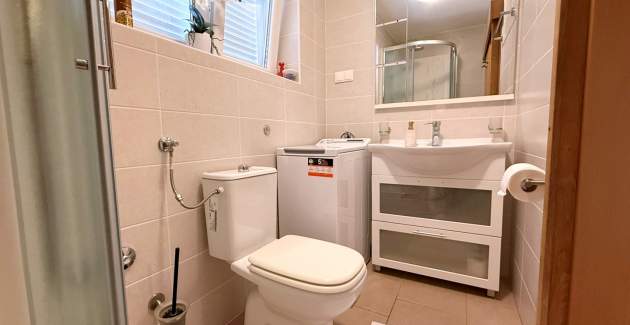 Apartment Nevenka 1 – Sea View, 70 m from Sea
