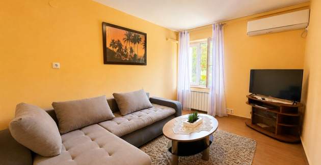Apartment Nevenka 1 – Sea View, 70 m from Sea