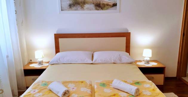 Apartman Nevenka 2 – 70 m od mora