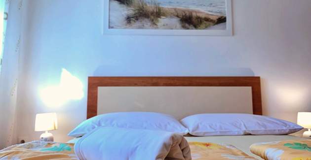 Apartman Nevenka 2 – 70 m od mora