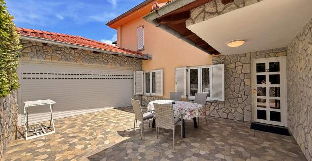 Apartment Nevenka 2 – 70 m from the Sea