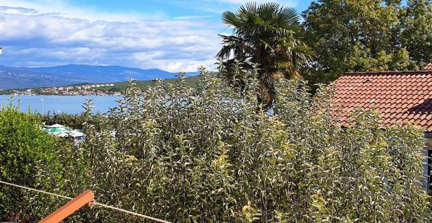 Apartman Nevenka 3 – pogled more, 70 m od mora