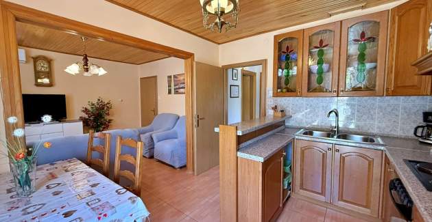 Apartment Nevenka 3 – Sea View, 70 m from Sea