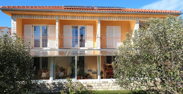 Apartman Nevenka 3 – pogled more, 70 m od mora