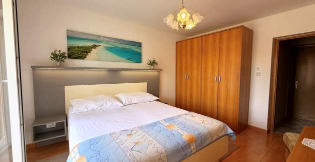 Apartment Nevenka 3 – Sea View, 70 m from Sea