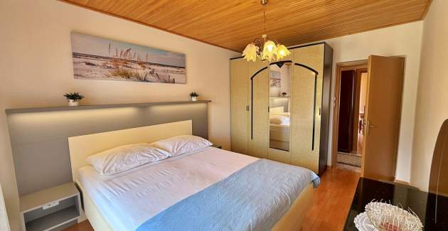 Apartment Nevenka 3 – Sea View, 70 m from Sea