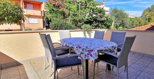 Apartman Nevenka 3 – pogled more, 70 m od mora