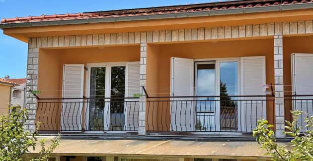 Apartment Nevenka 3 – Sea View, 70 m from Sea