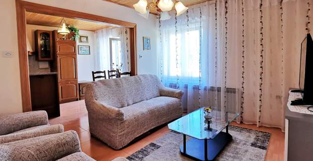 Apartman Nevenka 3 – pogled more, 70 m od mora