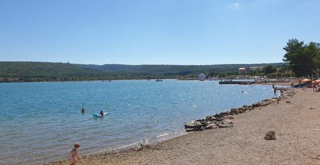 Apartman Nevenka 3 – pogled more, 70 m od mora