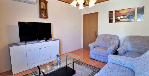 Apartman Nevenka 3 – pogled more, 70 m od mora