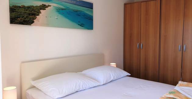 Apartman Nevenka 3 – pogled more, 70 m od mora