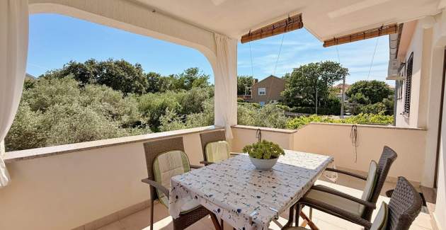 Apartment Nevenka P. – Sea View, 130 m from Sea
