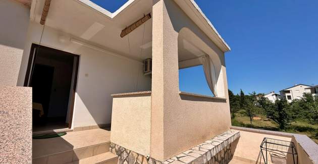 Apartment Nevenka P. – Sea View, 130 m from Sea