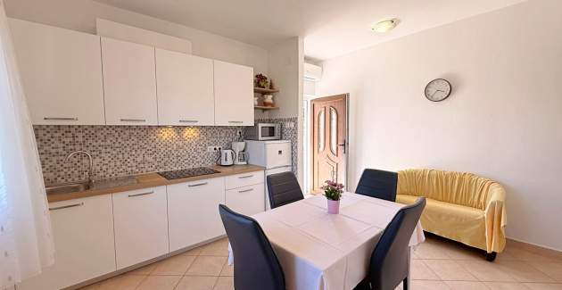 Apartment Nevenka P. – Sea View, 130 m from Sea