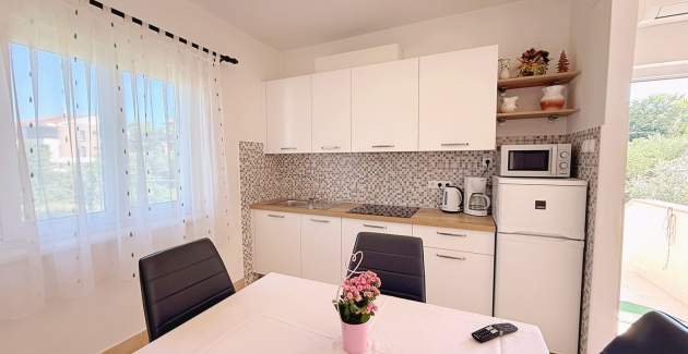 Apartment Nevenka P. – Sea View, 130 m from Sea