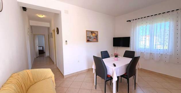 Apartment Nevenka P. – Sea View, 130 m from Sea