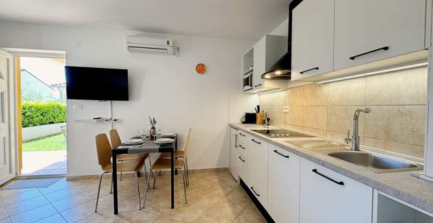 Apartment Pinta de Sol 1 – Ground Floor