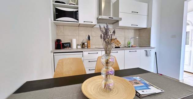 Apartment Pinta de Sol 3 – Sea View & Pet-Friendly