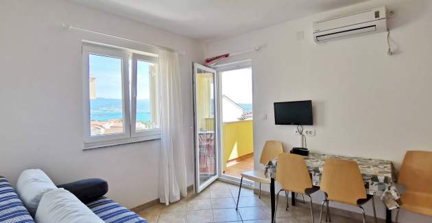 Apartment Pinta de Sol 3 – Sea View & Pet-Friendly