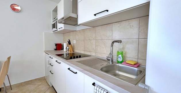 Apartment Pinta de Sol 3 – Sea View & Pet-Friendly