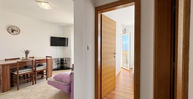 Apartment Pinta de Sol 4 – Sea View, Pet-Friendly