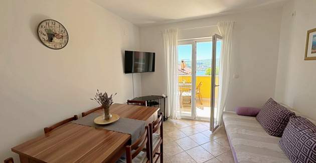 Apartment Pinta de Sol 4 – Sea View, Pet-Friendly