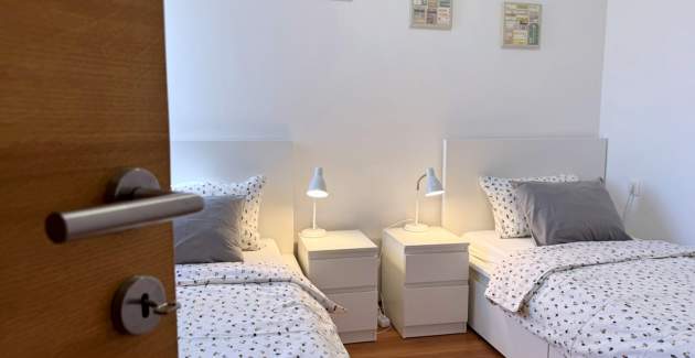 Apartment Pinta de Sol 4 – Sea View, Pet-Friendly