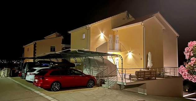 Apartment Pinta de Sol 5 – Sea View, Pet-Friendly