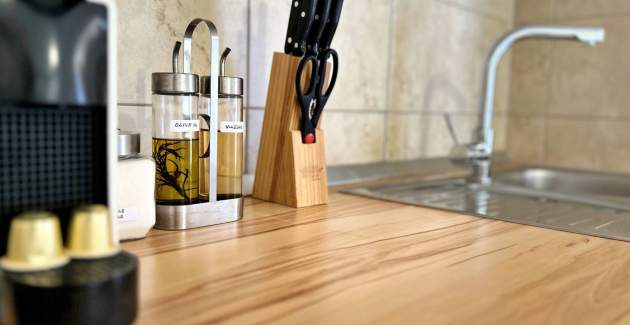 Apartment Pinta de Sol 5 – Sea View, Pet-Friendly