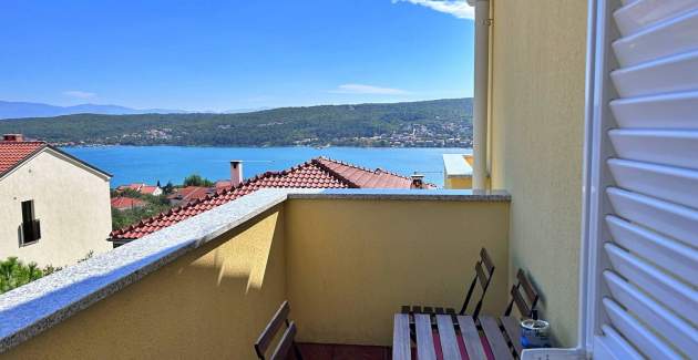 Apartment Pinta de Sol 5 – Sea View, Pet-Friendly