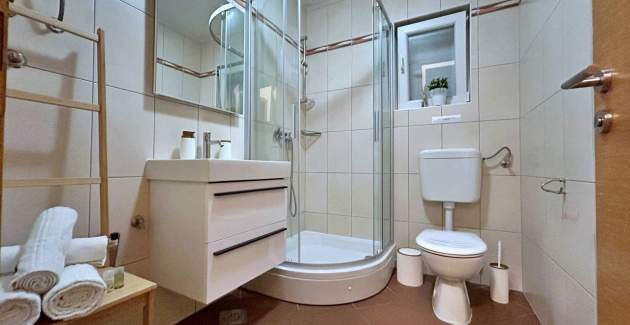 Apartment Pinta de Sol 5 – Sea View, Pet-Friendly