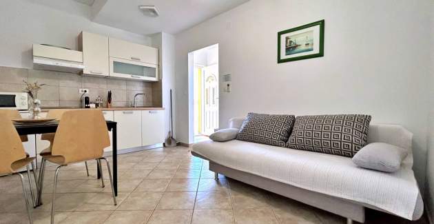 Apartment Pinta de Sol 5 – Sea View, Pet-Friendly