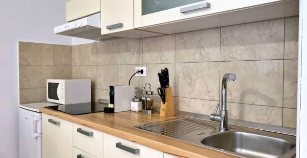 Apartment Pinta de Sol 5 – Sea View, Pet-Friendly