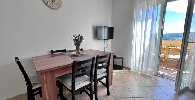 Apartment Pinta de Sol 6 – Sea View, Pet-Friendly
