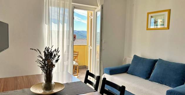 Apartment Pinta de Sol 6 – Sea View, Pet-Friendly