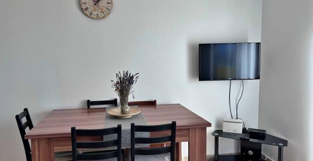 Apartment Pinta de Sol 6 – Sea View, Pet-Friendly