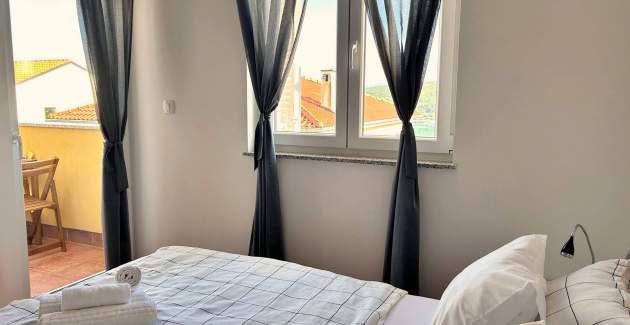 Apartment Pinta de Sol 6 – Sea View, Pet-Friendly