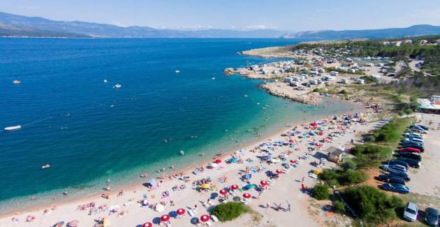 Apartment Presker – Sea View and Balcony