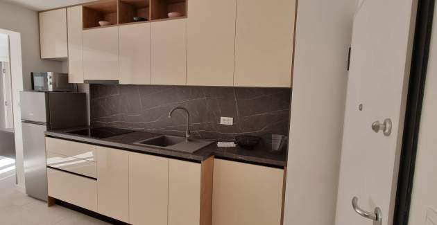 Apartment Punta Silo B3 – Pool und Meerblick