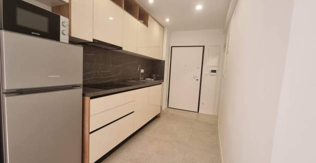 Apartment Punta Silo B3 – Pool und Meerblick